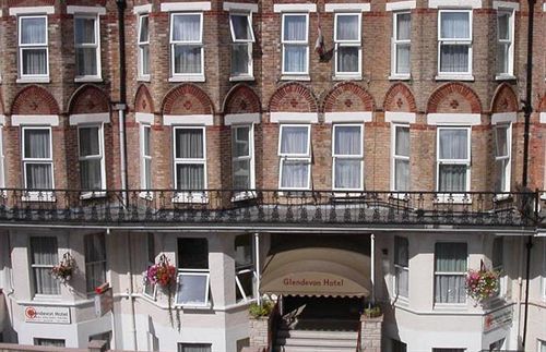 Glendevon Hotel Bournemouth Exterior photo