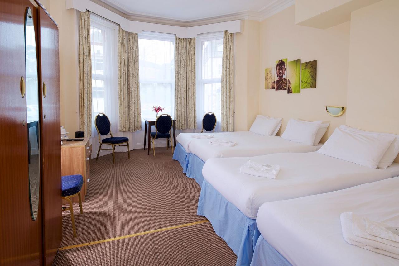 Glendevon Hotel Bournemouth Exterior photo