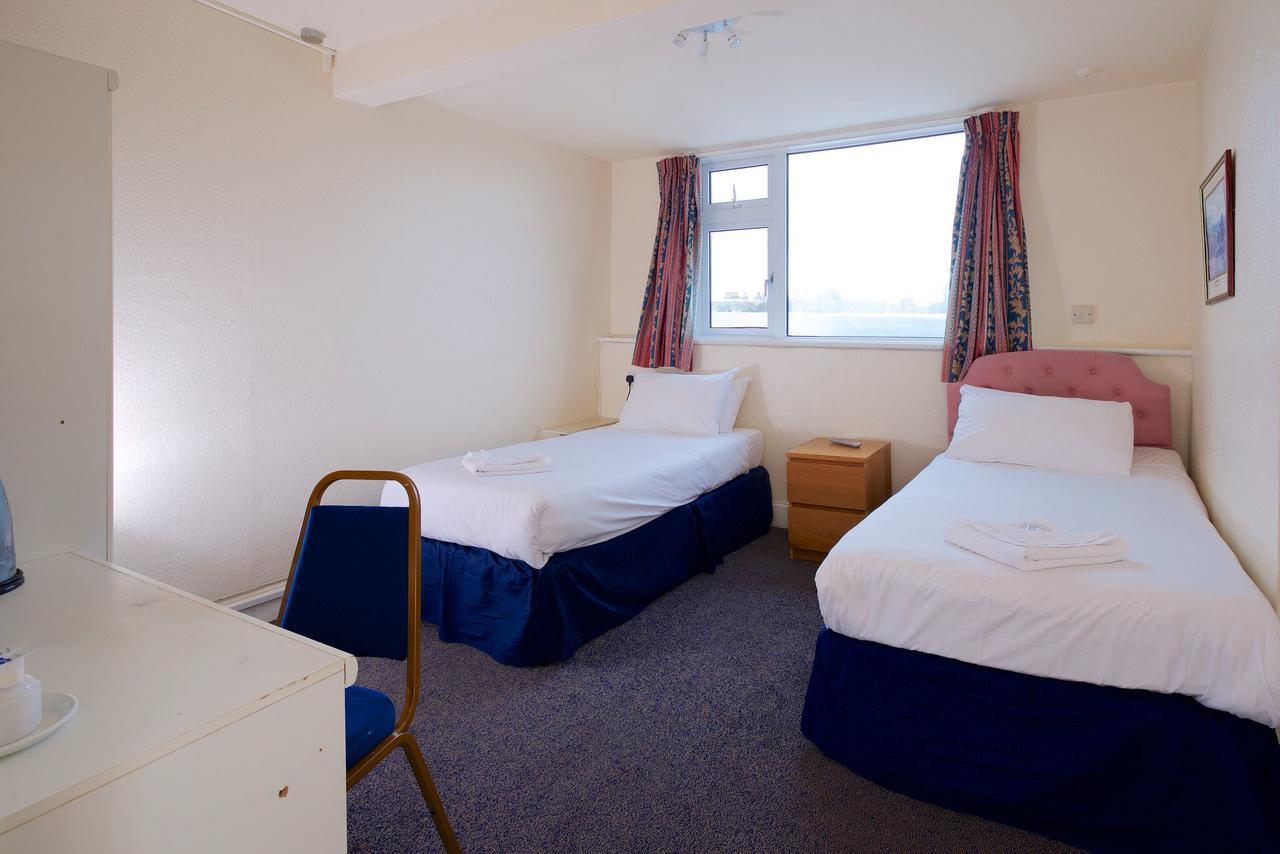 Glendevon Hotel Bournemouth Exterior photo