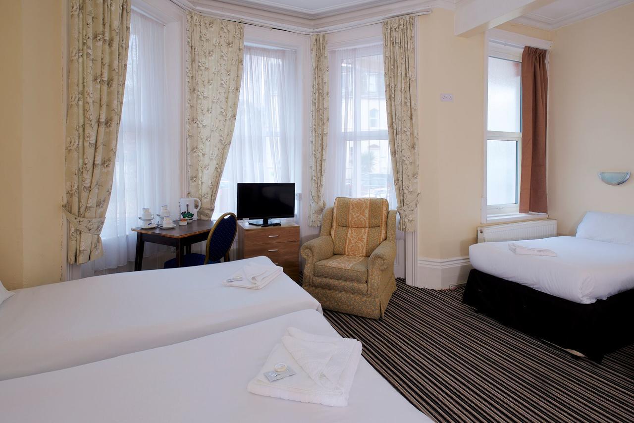 Glendevon Hotel Bournemouth Exterior photo