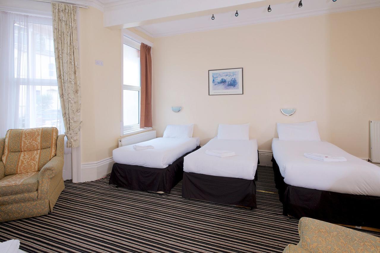 Glendevon Hotel Bournemouth Exterior photo