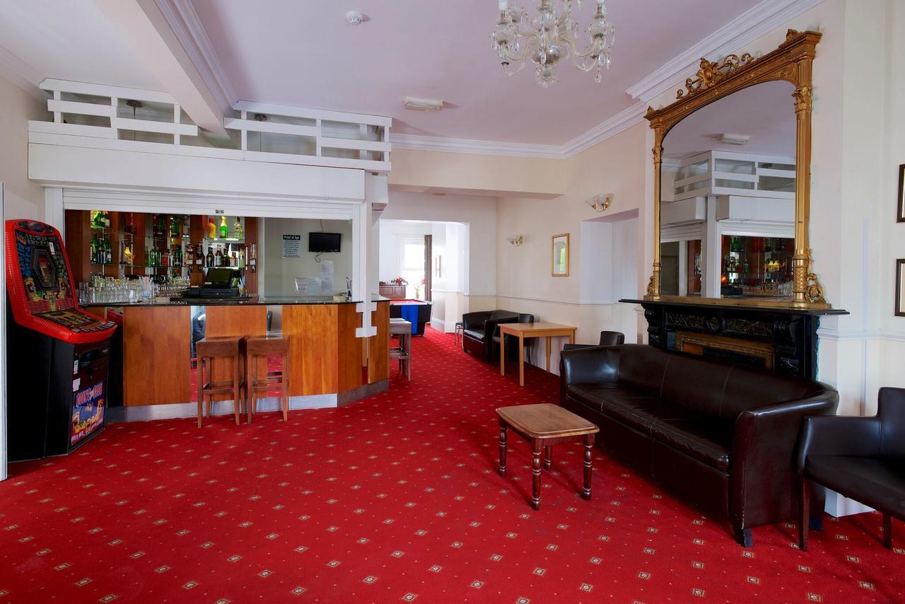 Glendevon Hotel Bournemouth Exterior photo