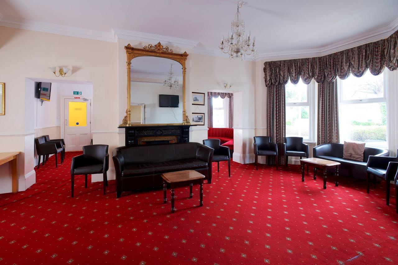 Glendevon Hotel Bournemouth Exterior photo