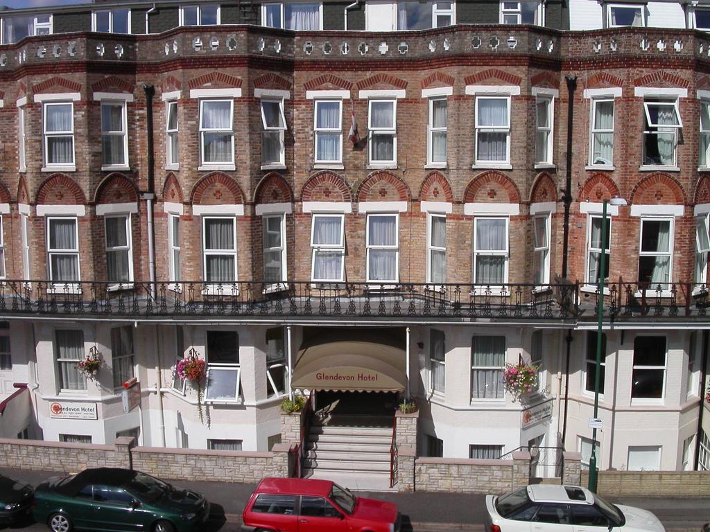 Glendevon Hotel Bournemouth Exterior photo